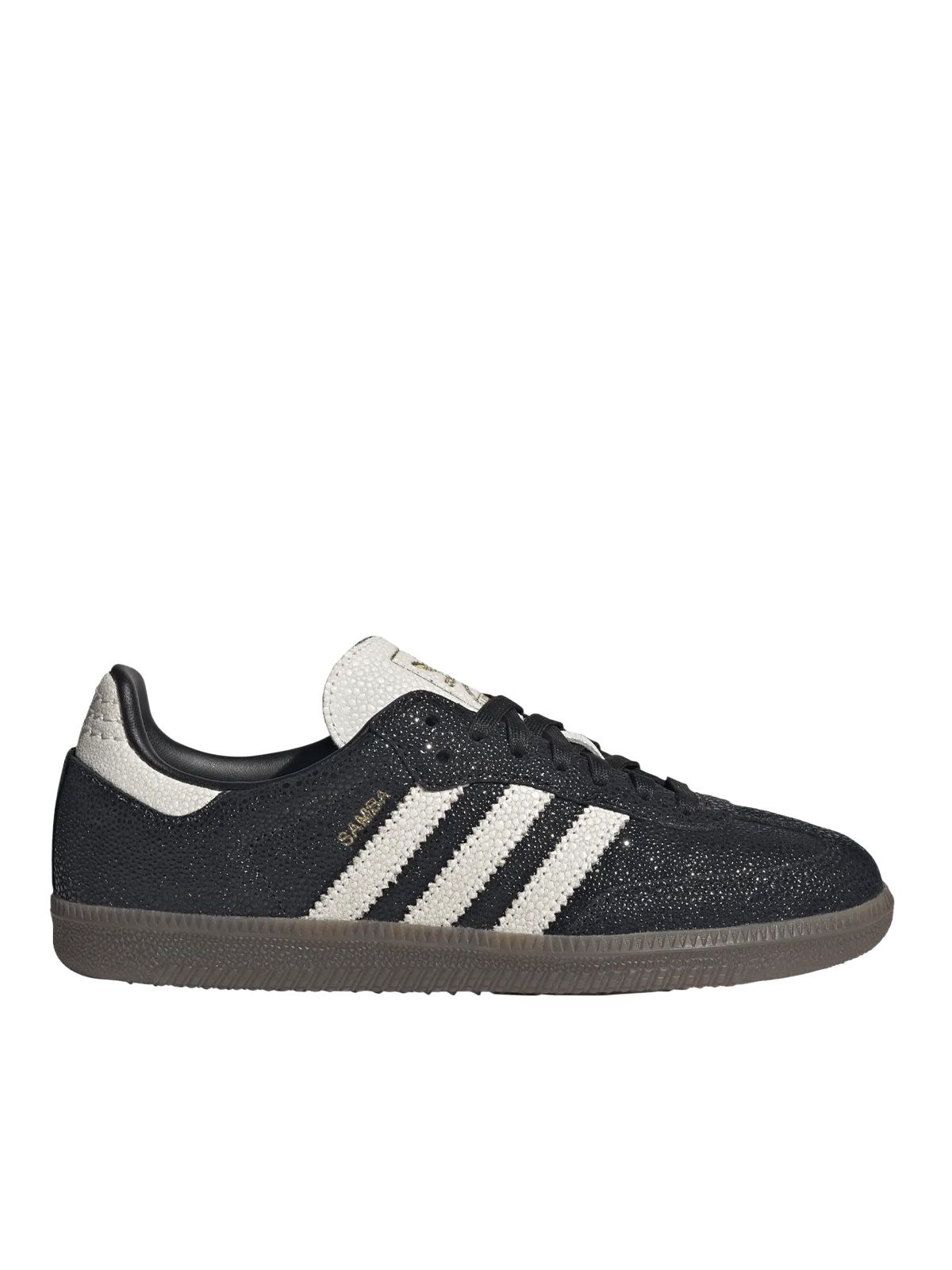 Black samba og sneakers
