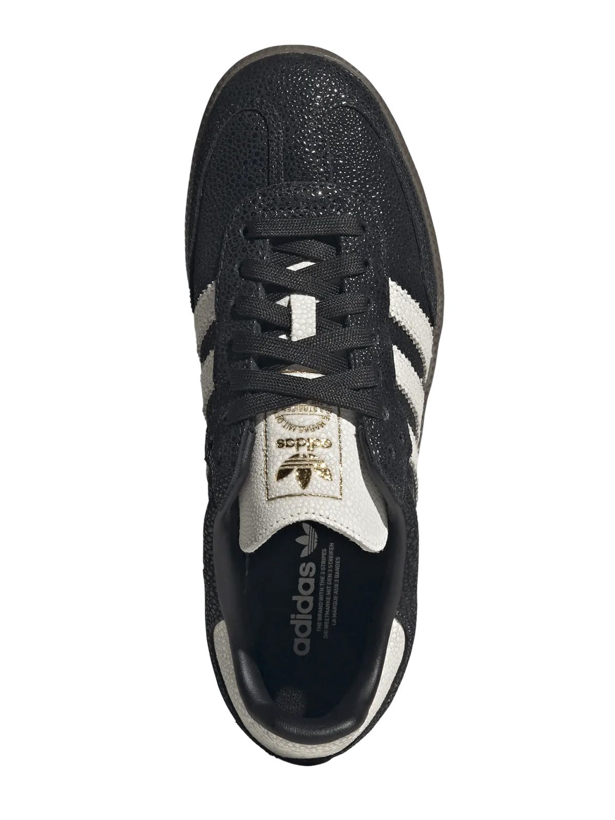Black samba og sneakers ADIDAS ORIGINALS