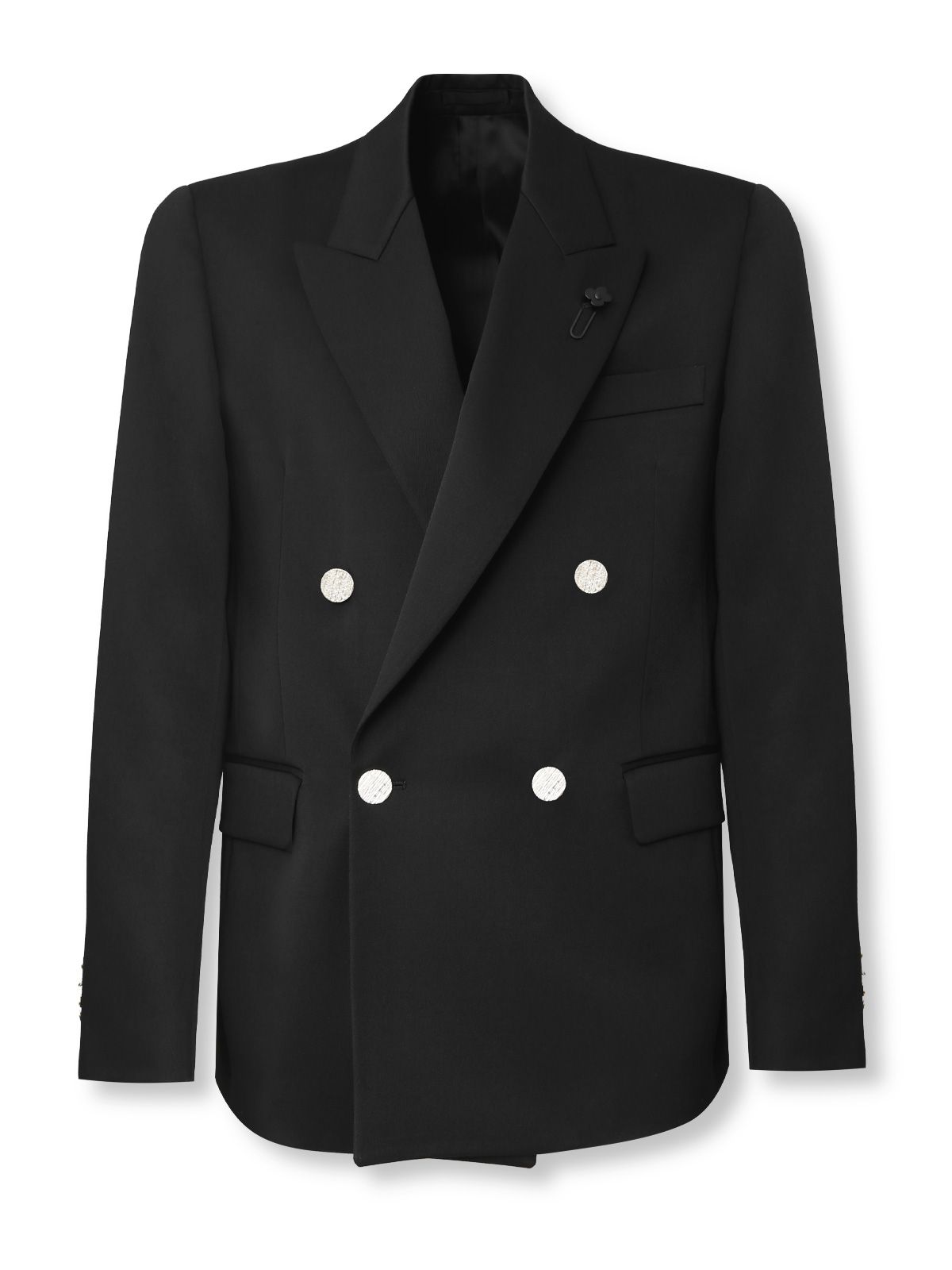 Black blazer