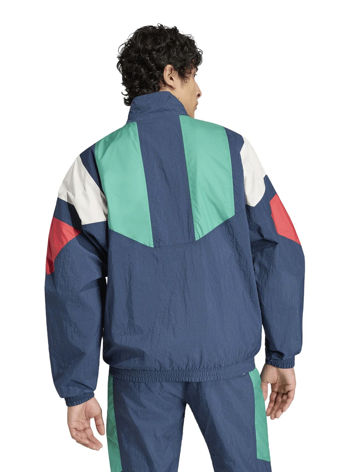 Giacca da tuta blu ADIDAS ORIGINALS