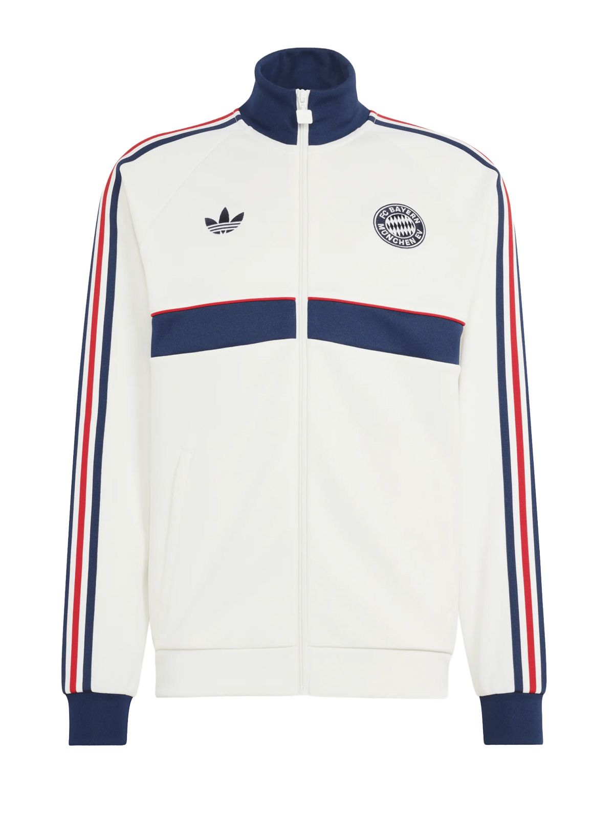 White fcb og2 tracktop