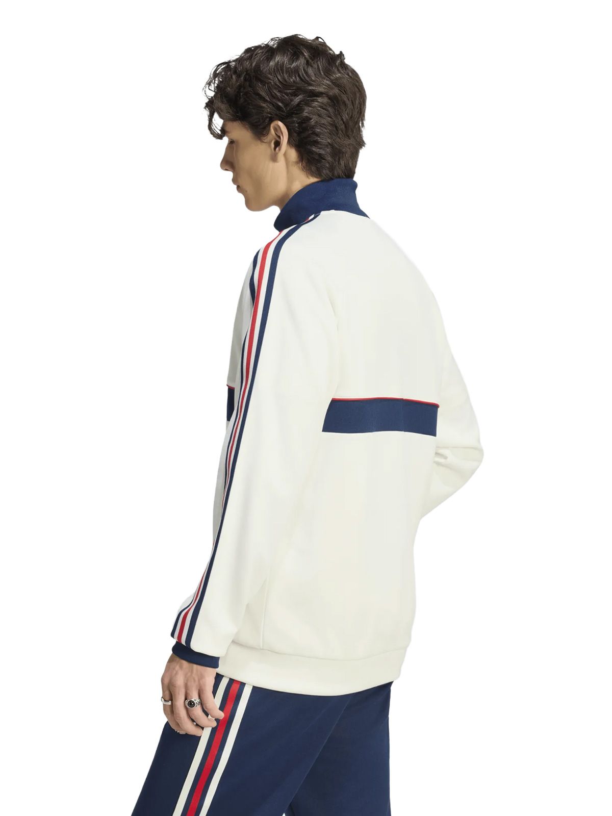 White fcb og2 tracktop ADIDAS ORIGINALS