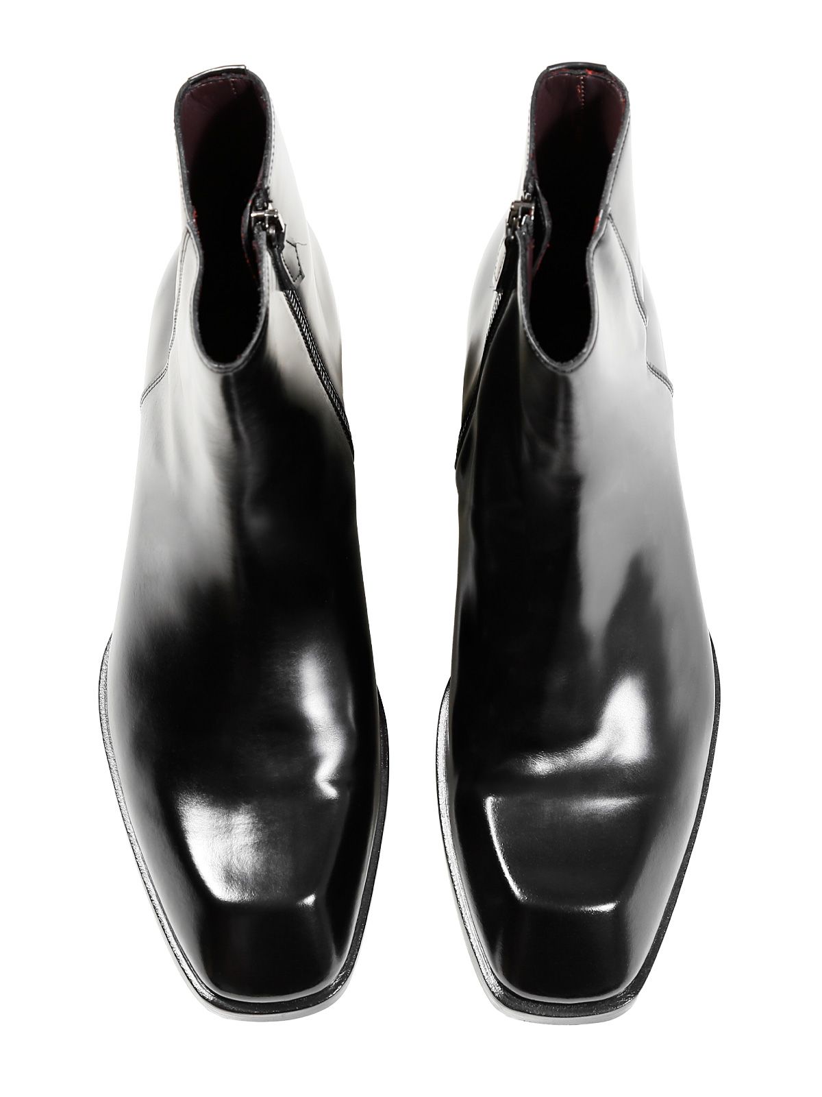 Black boots LIDFORT