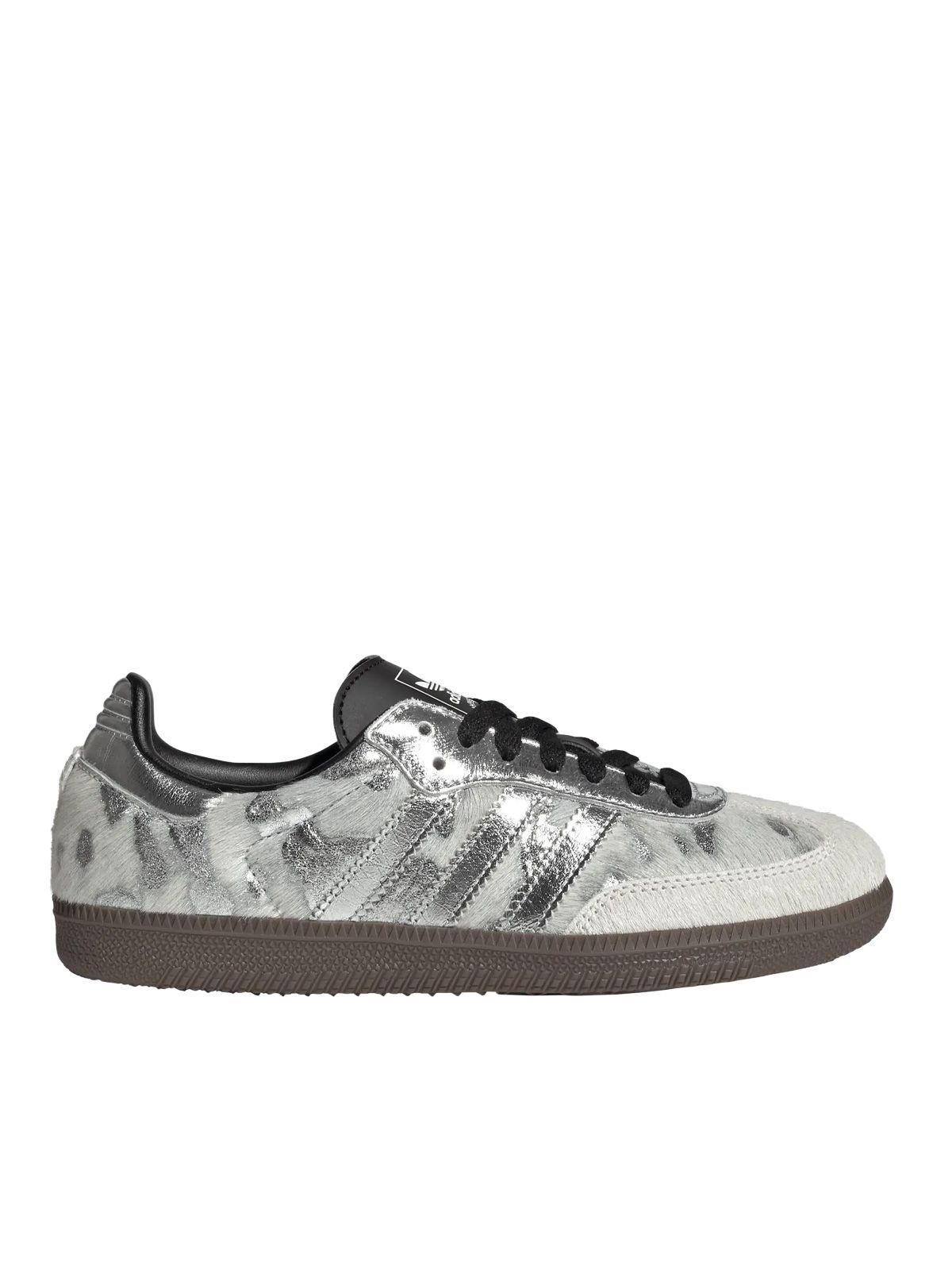 Sneakers samba og bianche argento