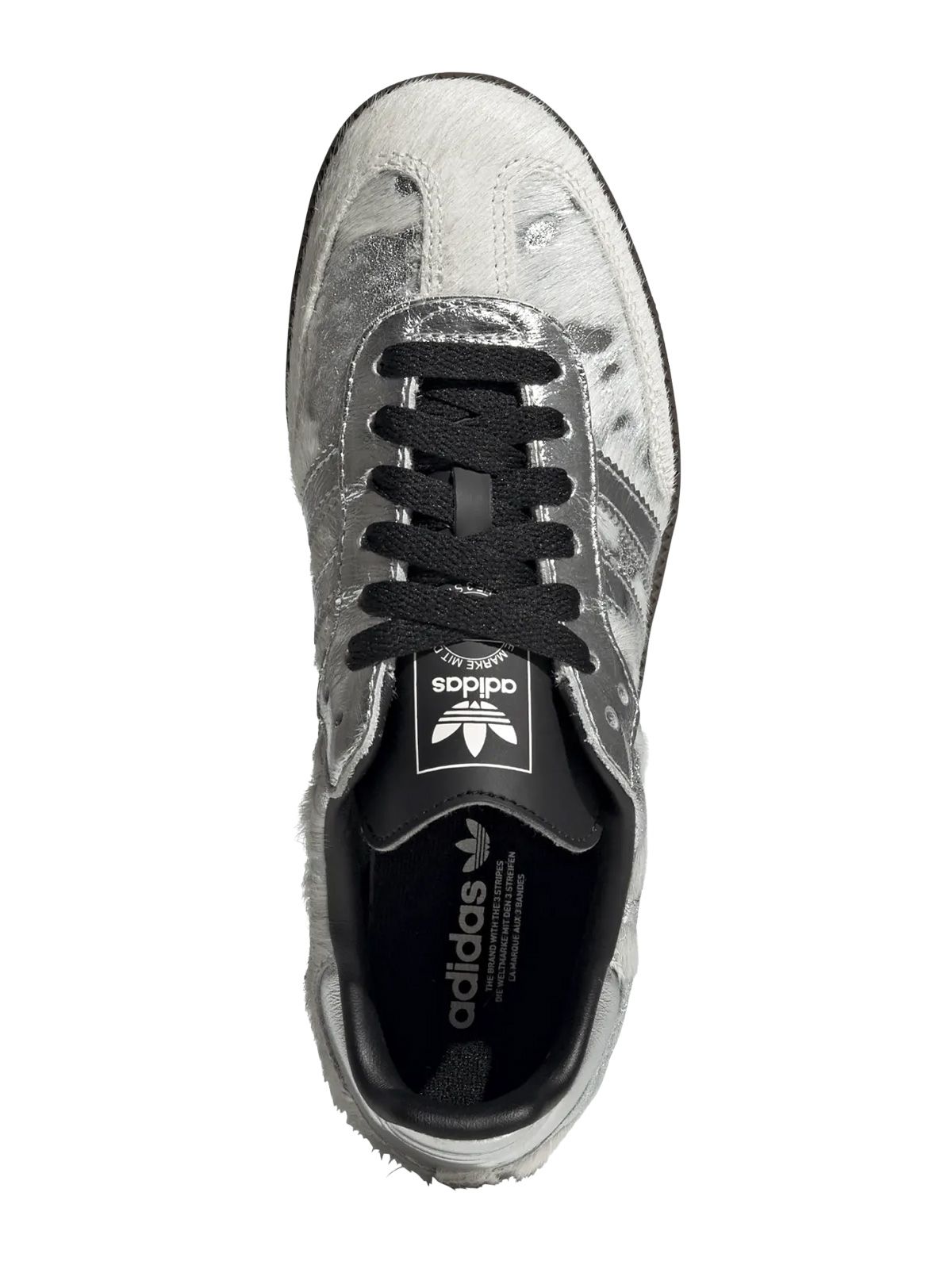 Sneakers samba og bianche argento ADIDAS ORIGINALS