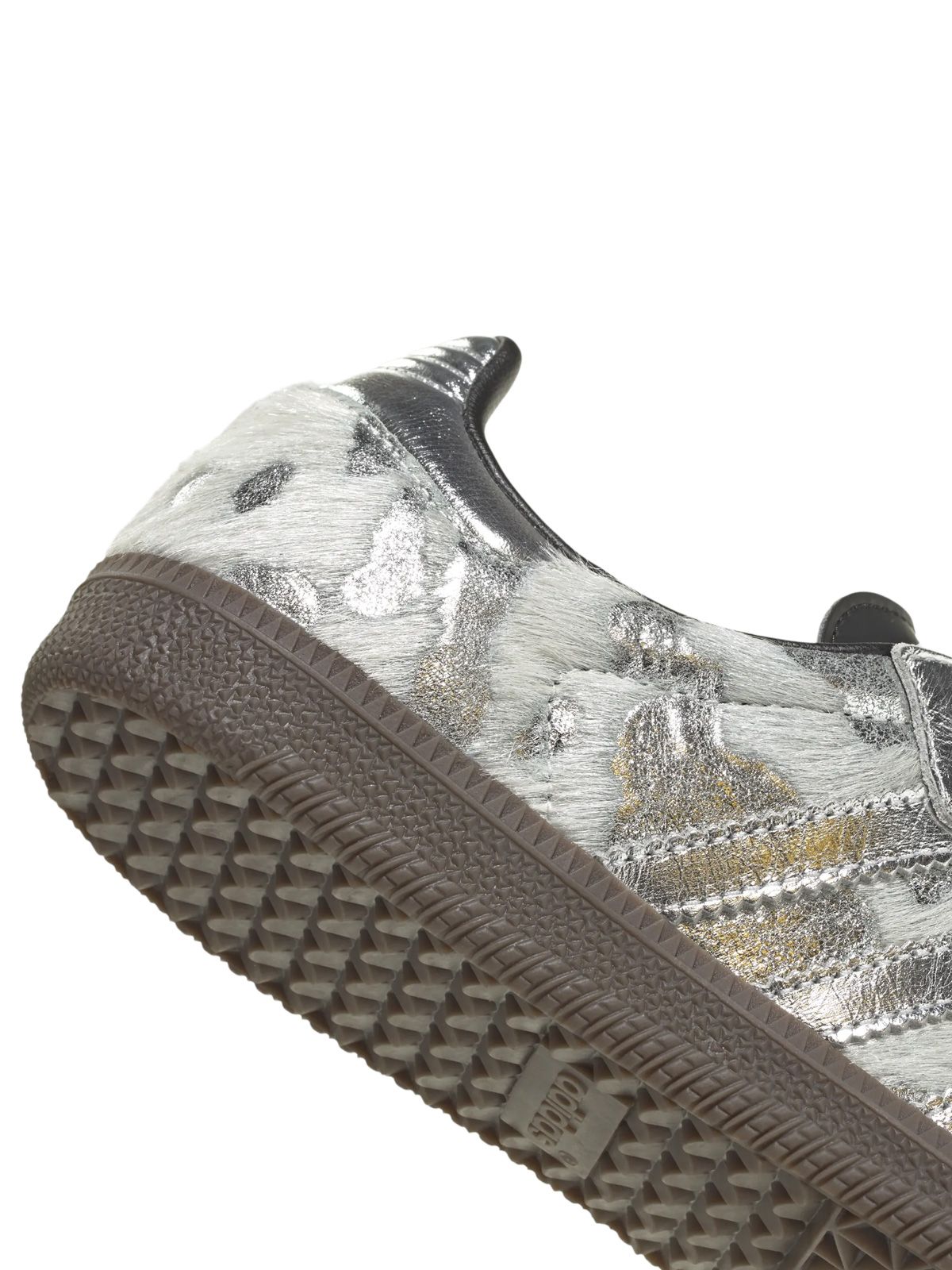 Sneakers samba og bianche argento ADIDAS ORIGINALS