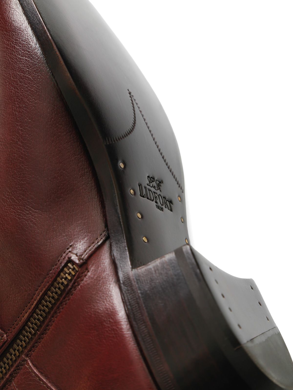 Bordeaux boots LIDFORT