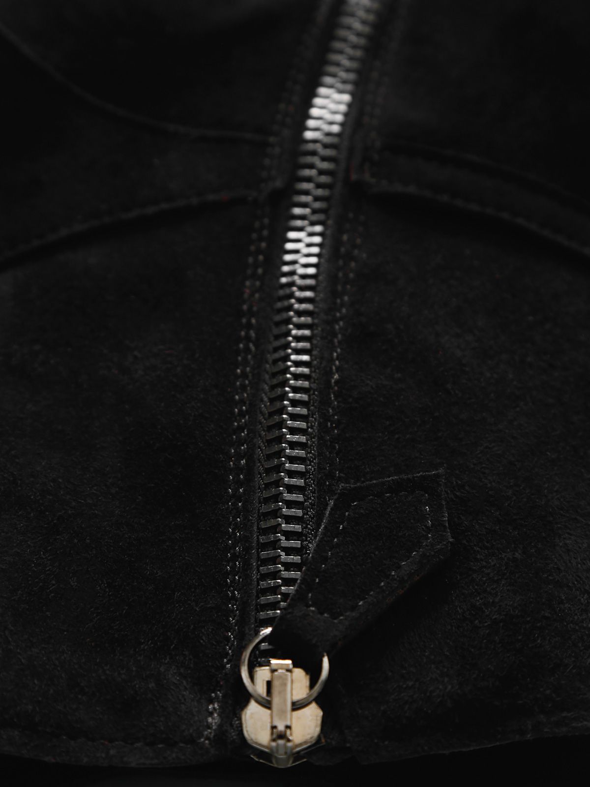 Black boots LIDFORT