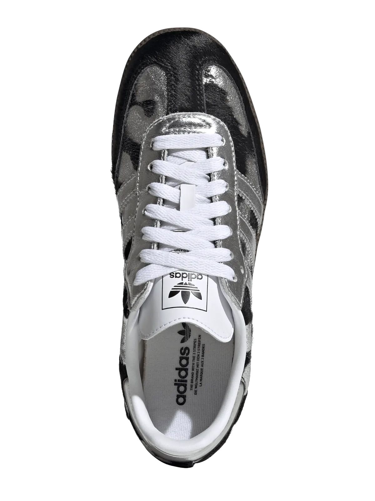 Sneakers samba og nero argento ADIDAS ORIGINALS