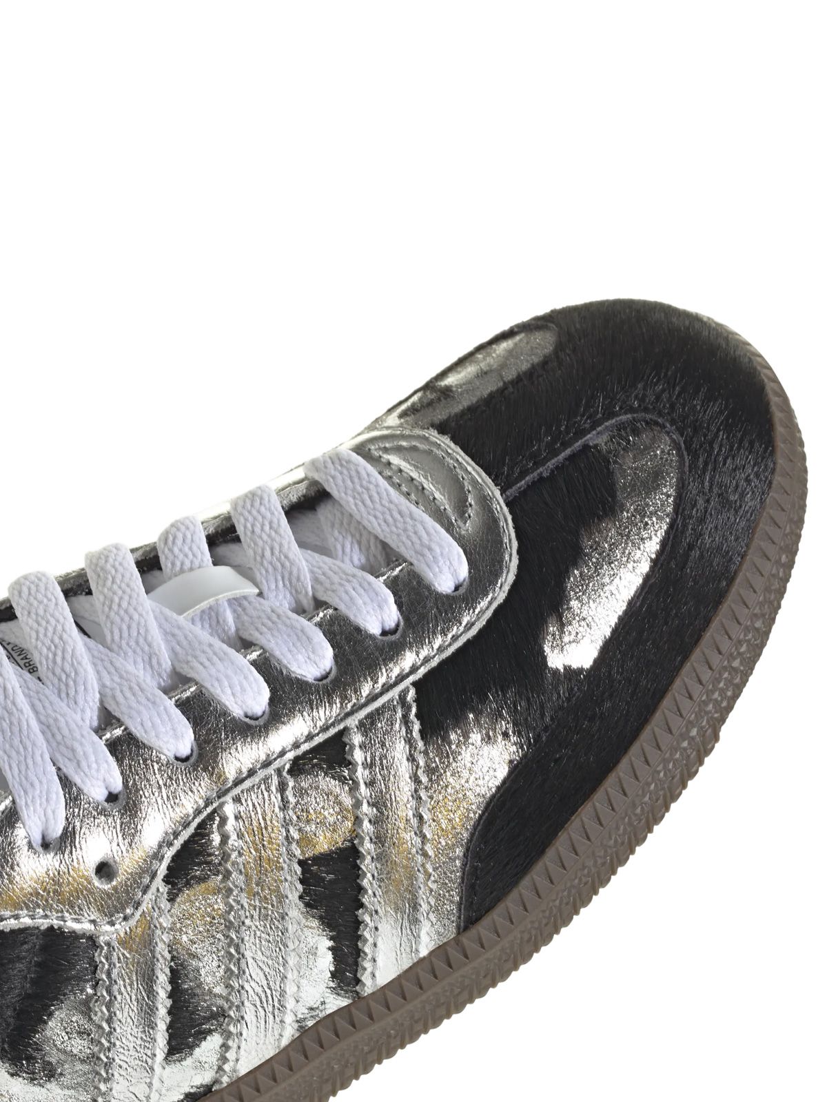 Sneakers samba og nero argento ADIDAS ORIGINALS