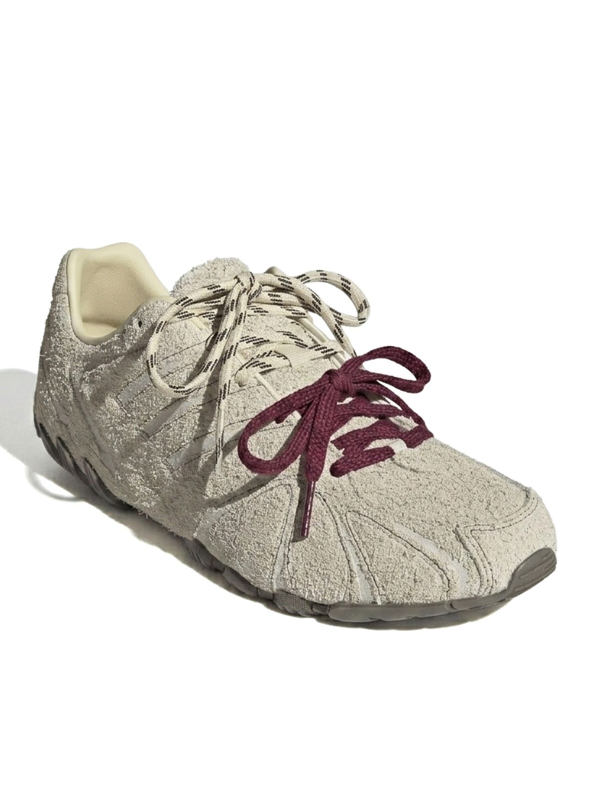 White ghost sprint sneakers ADIDAS ORIGINALS