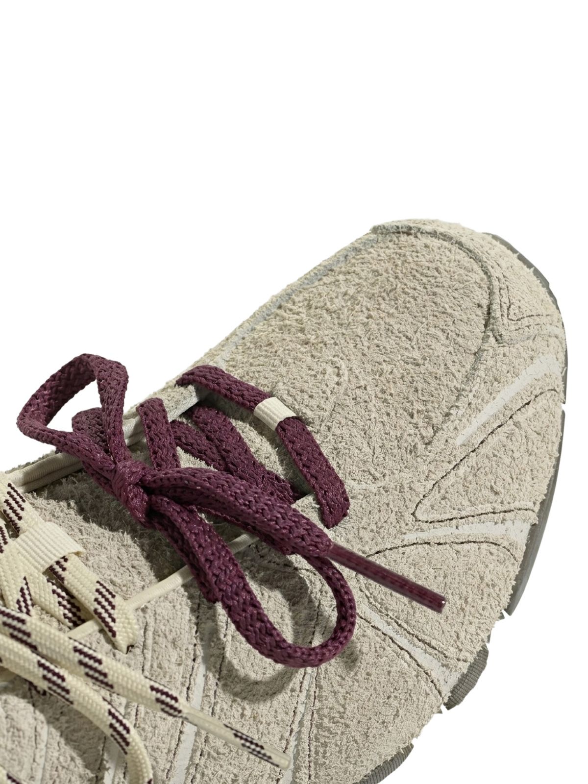 White ghost sprint sneakers ADIDAS ORIGINALS