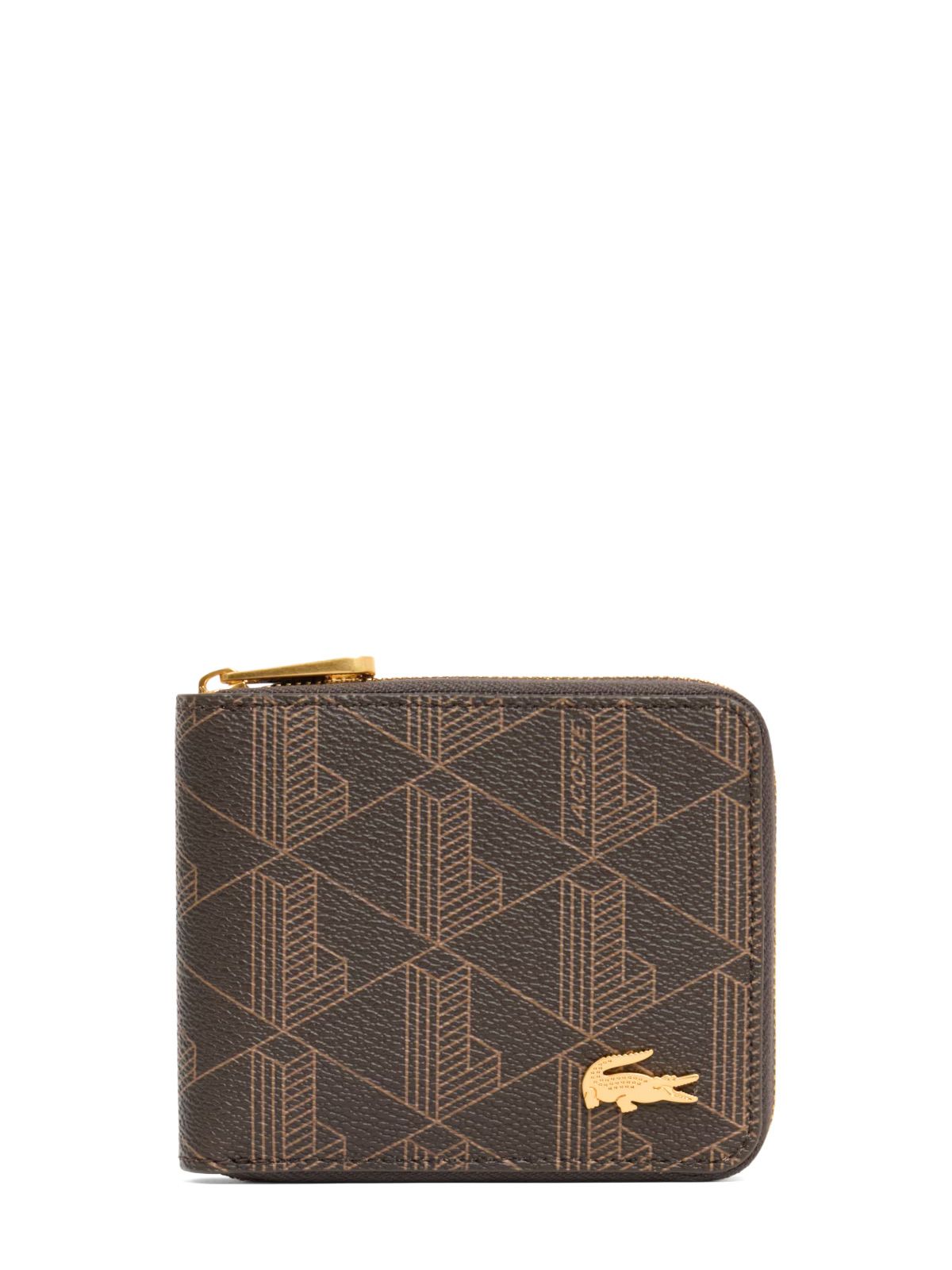 Brown wallet