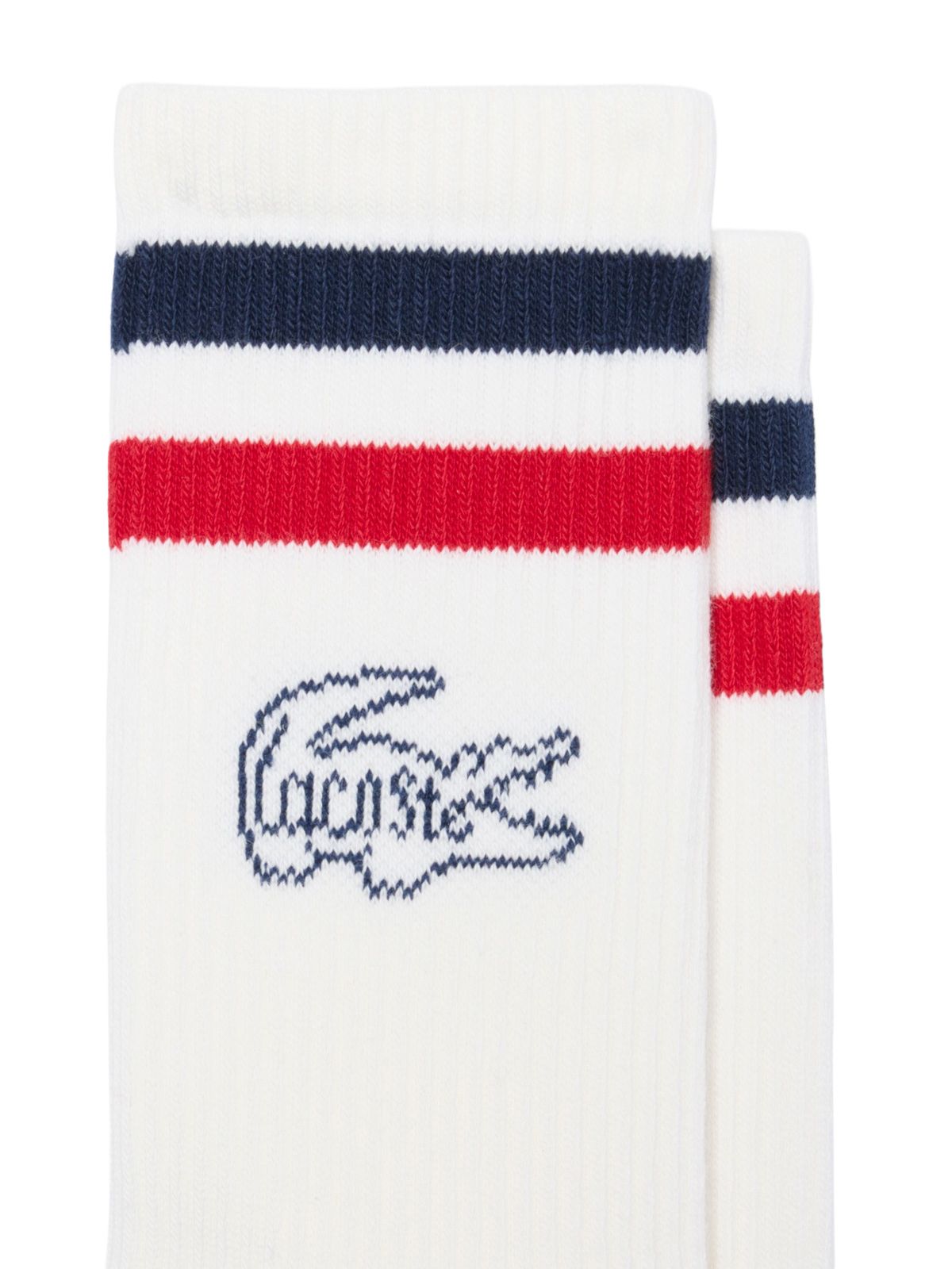 Calzini bianchi LACOSTE