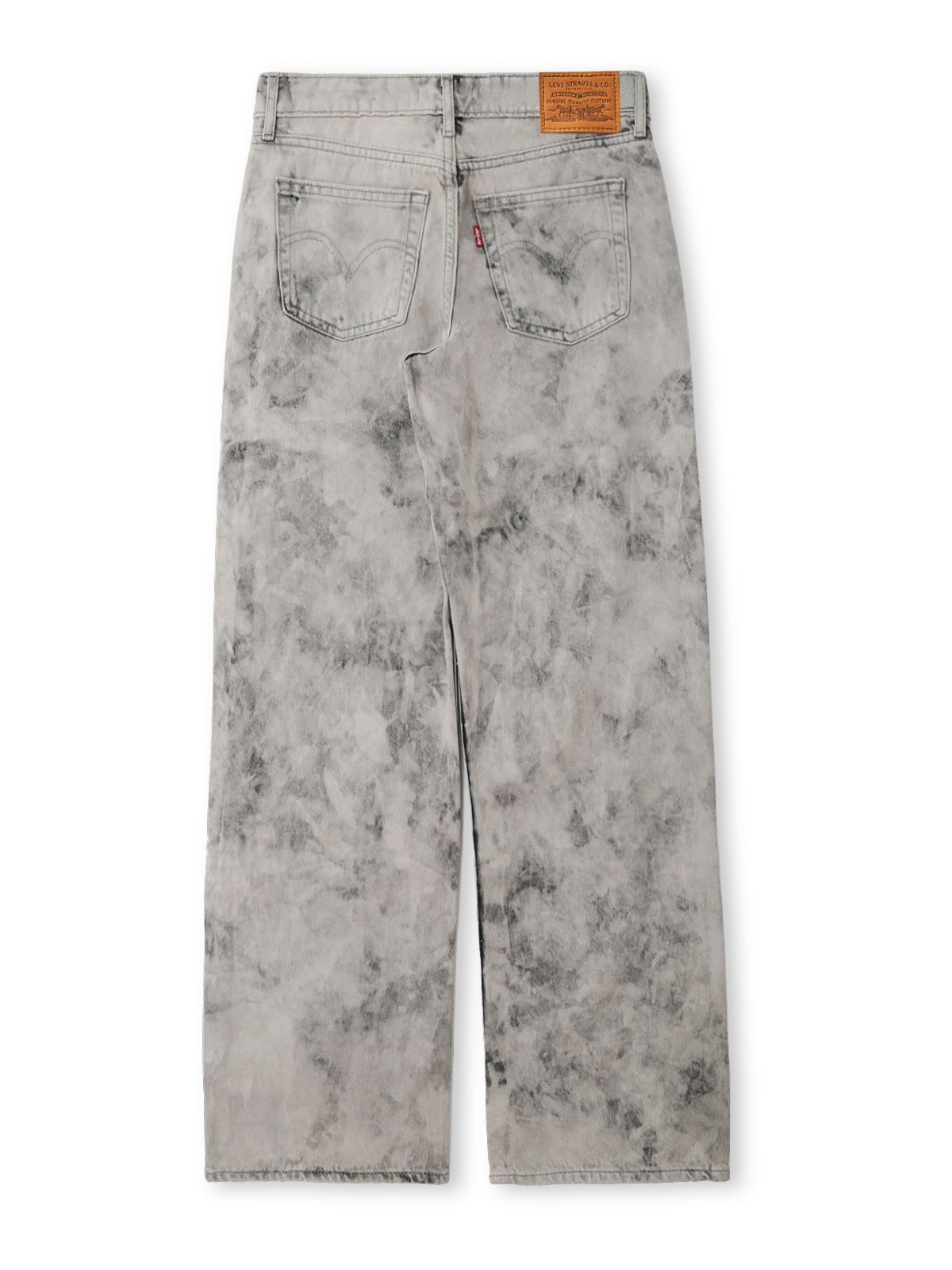 Jeans ampi a vita bassa LEVI'S