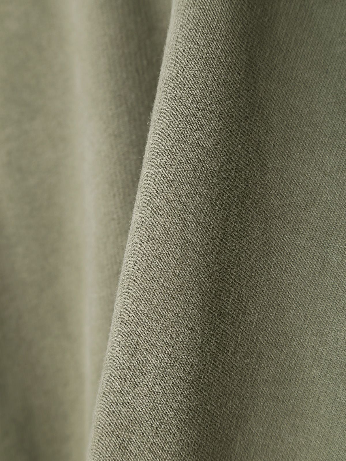 Military green hoodie sweater STONE ISLAND