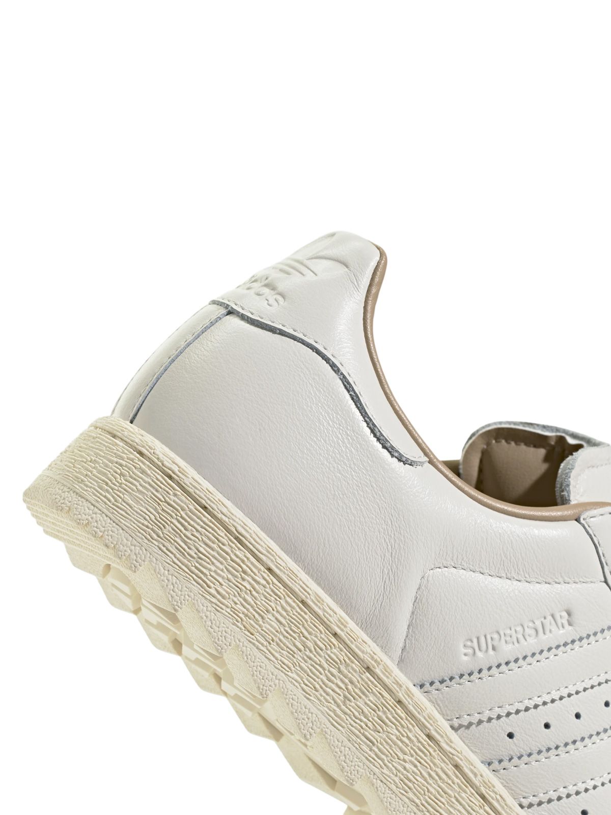Sneakers superstar II ripple bianche ADIDAS ORIGINALS