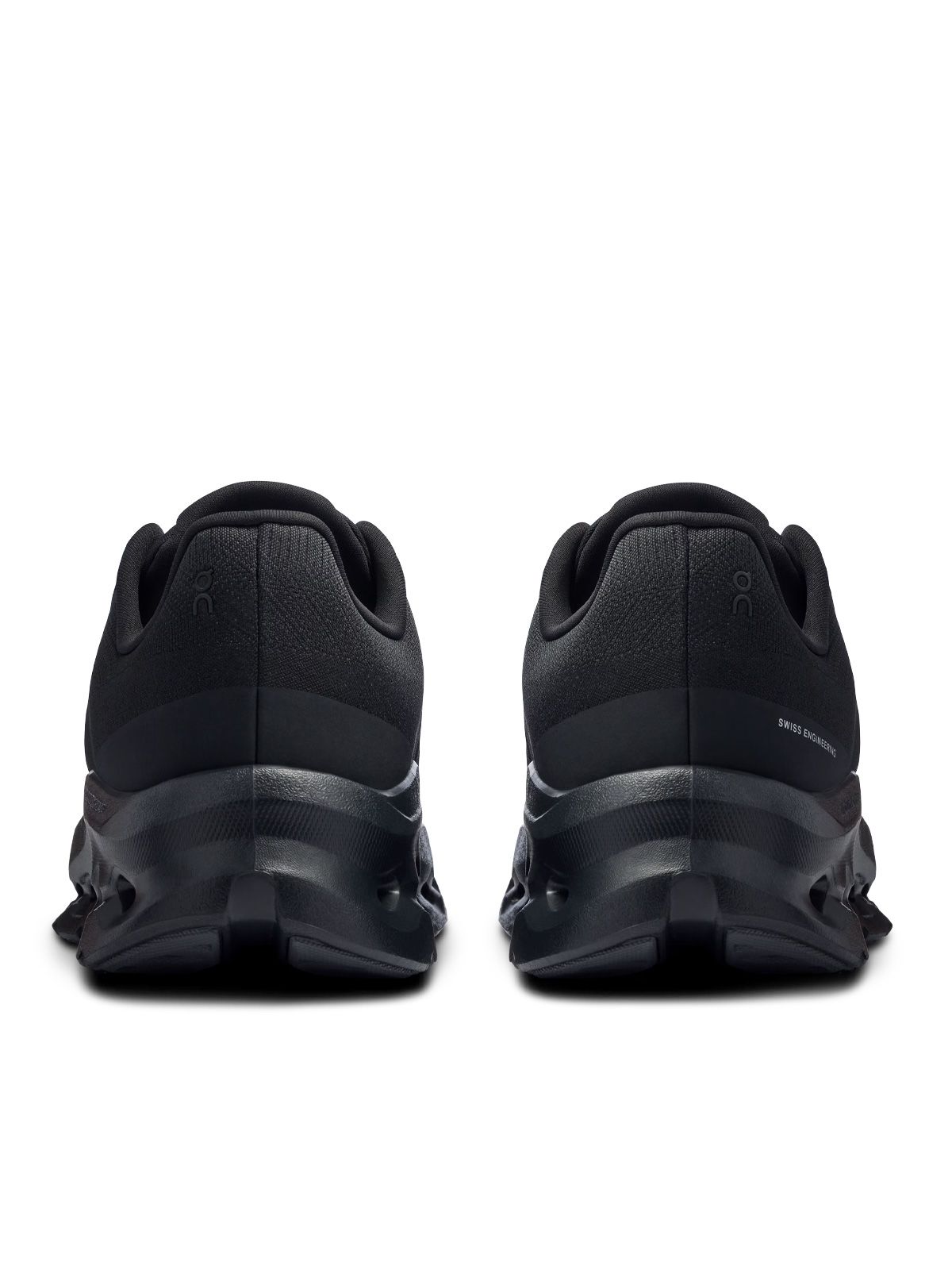 Black cloudtilt sneakers ON RUNNING