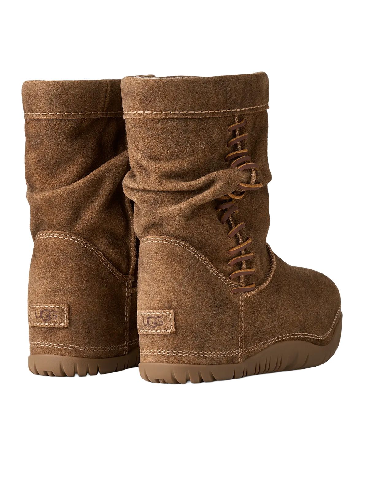 Stivaletti marroni UGG