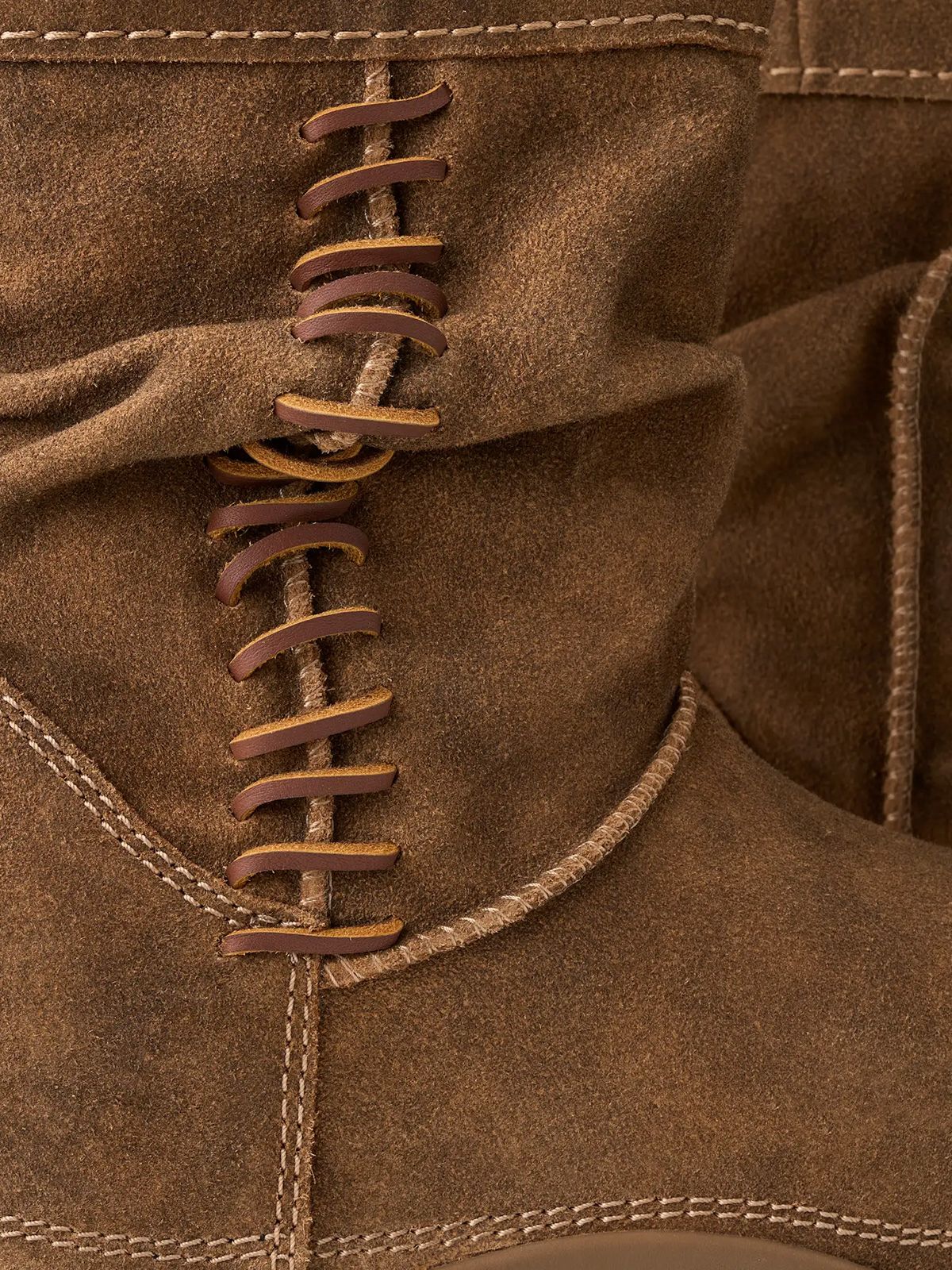 Stivaletti marroni UGG