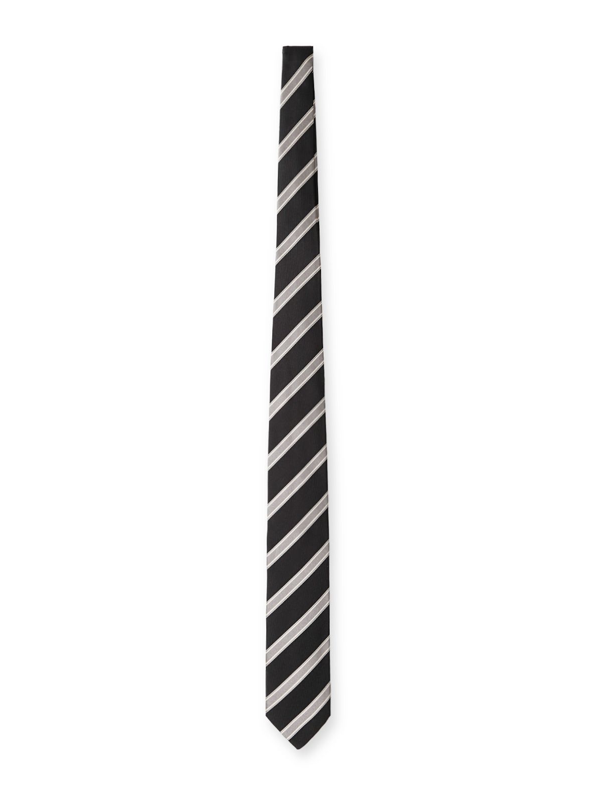 Black tie