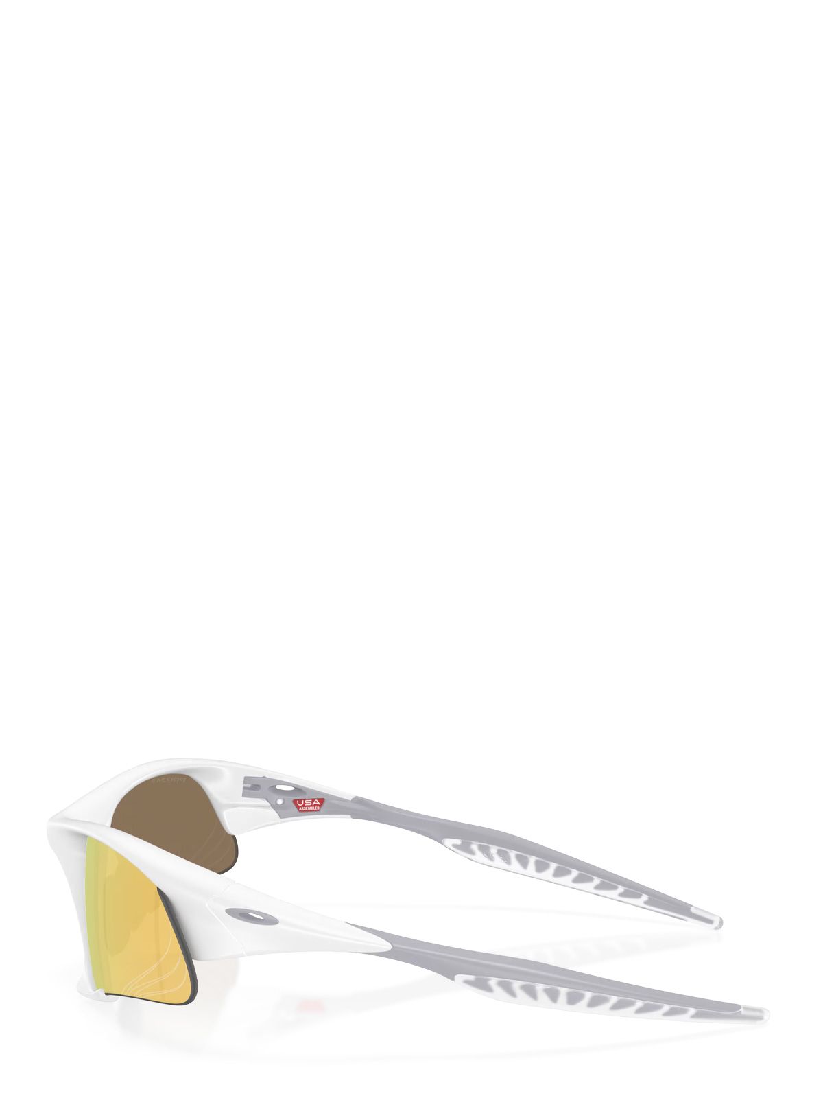 White suture jacket sunglasses OAKLEY