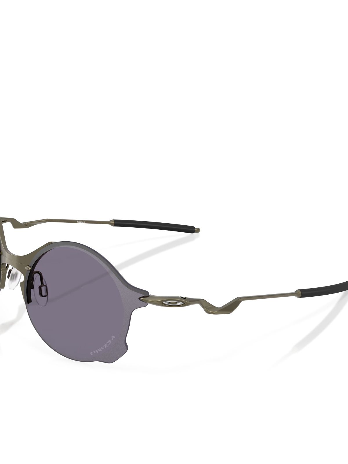 Satin carbon tailend ti sunglasses OAKLEY