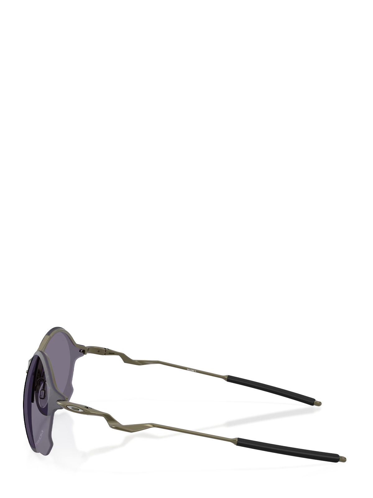 Occhiali da sole tailend ti grigio satinato OAKLEY