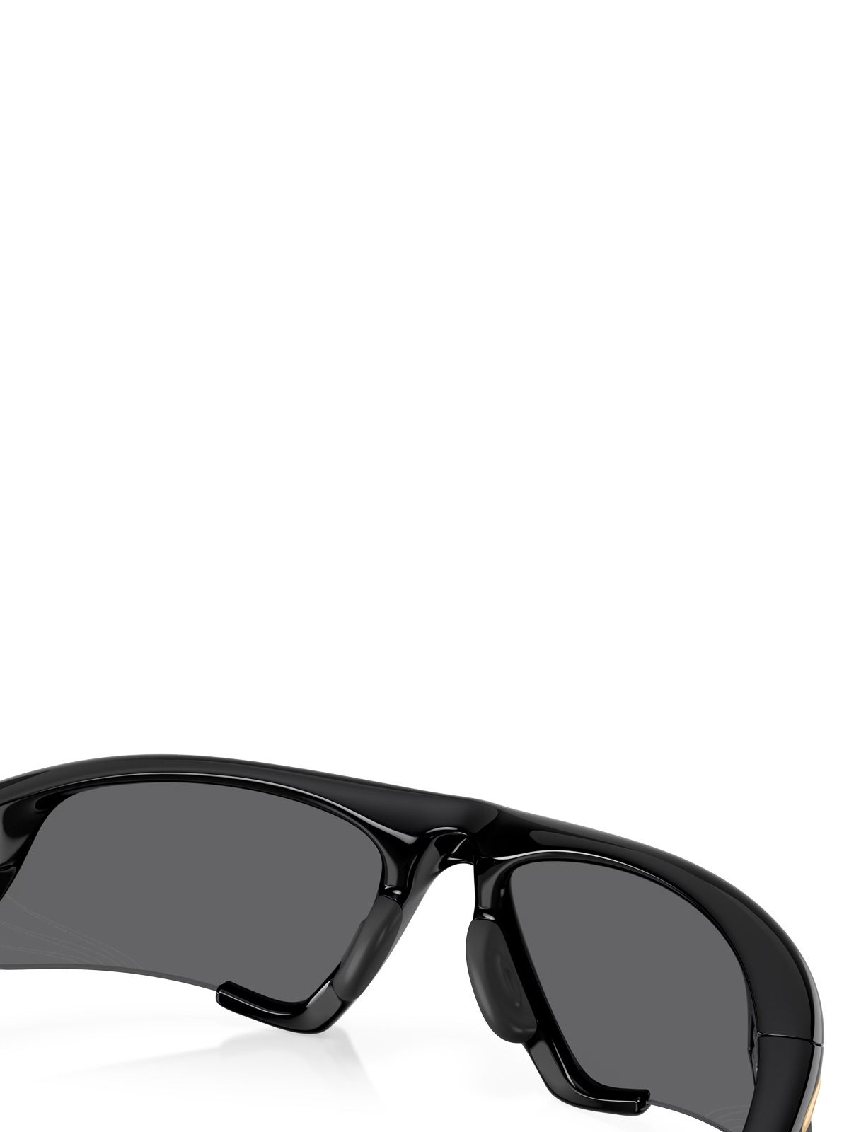 Black suture jacket sunglasses OAKLEY