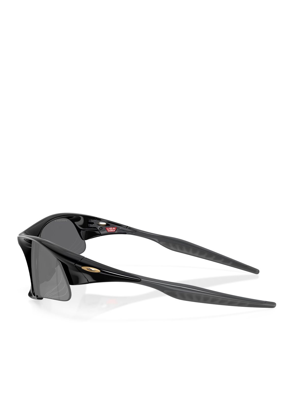 Black suture jacket sunglasses OAKLEY