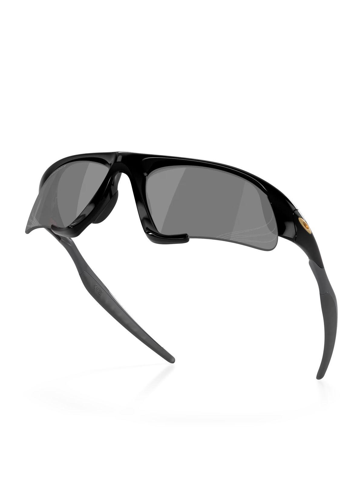 Black suture jacket sunglasses OAKLEY