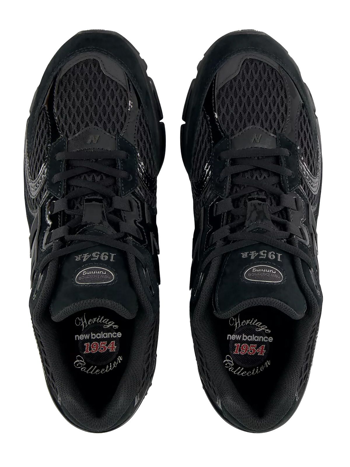 Black sneakers NEW BALANCE