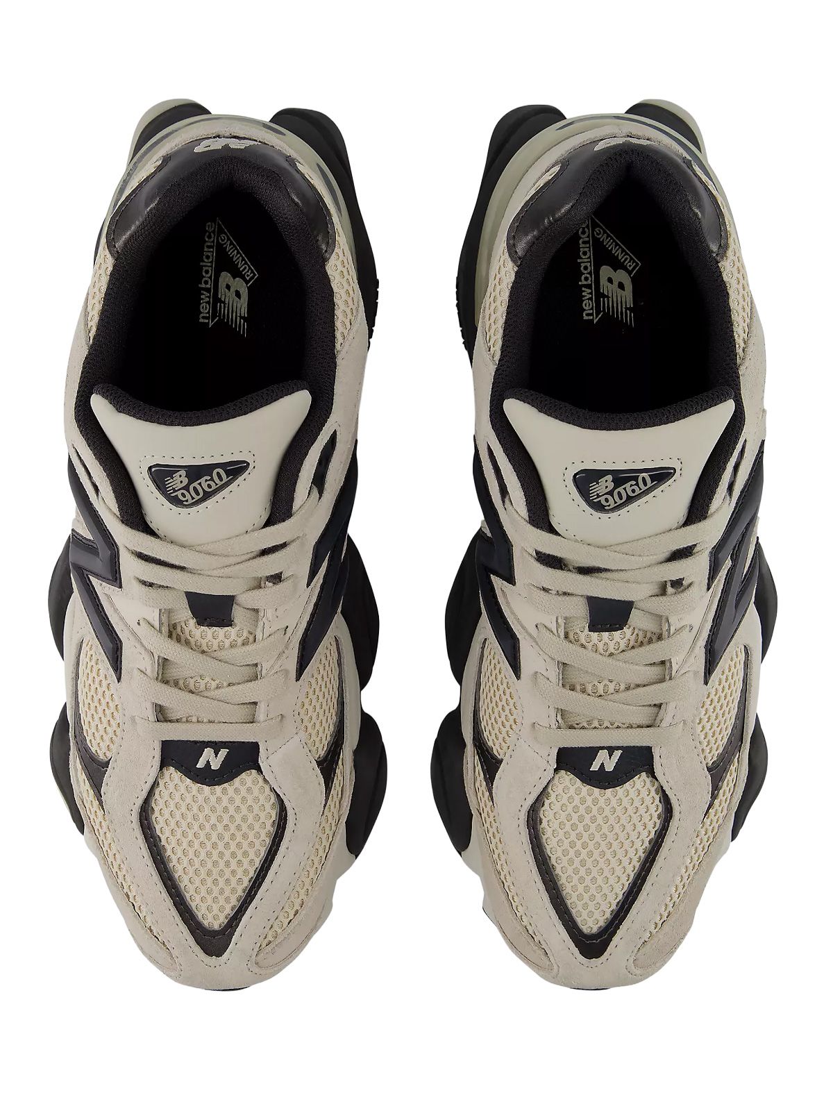Sneakers nere e beige NEW BALANCE