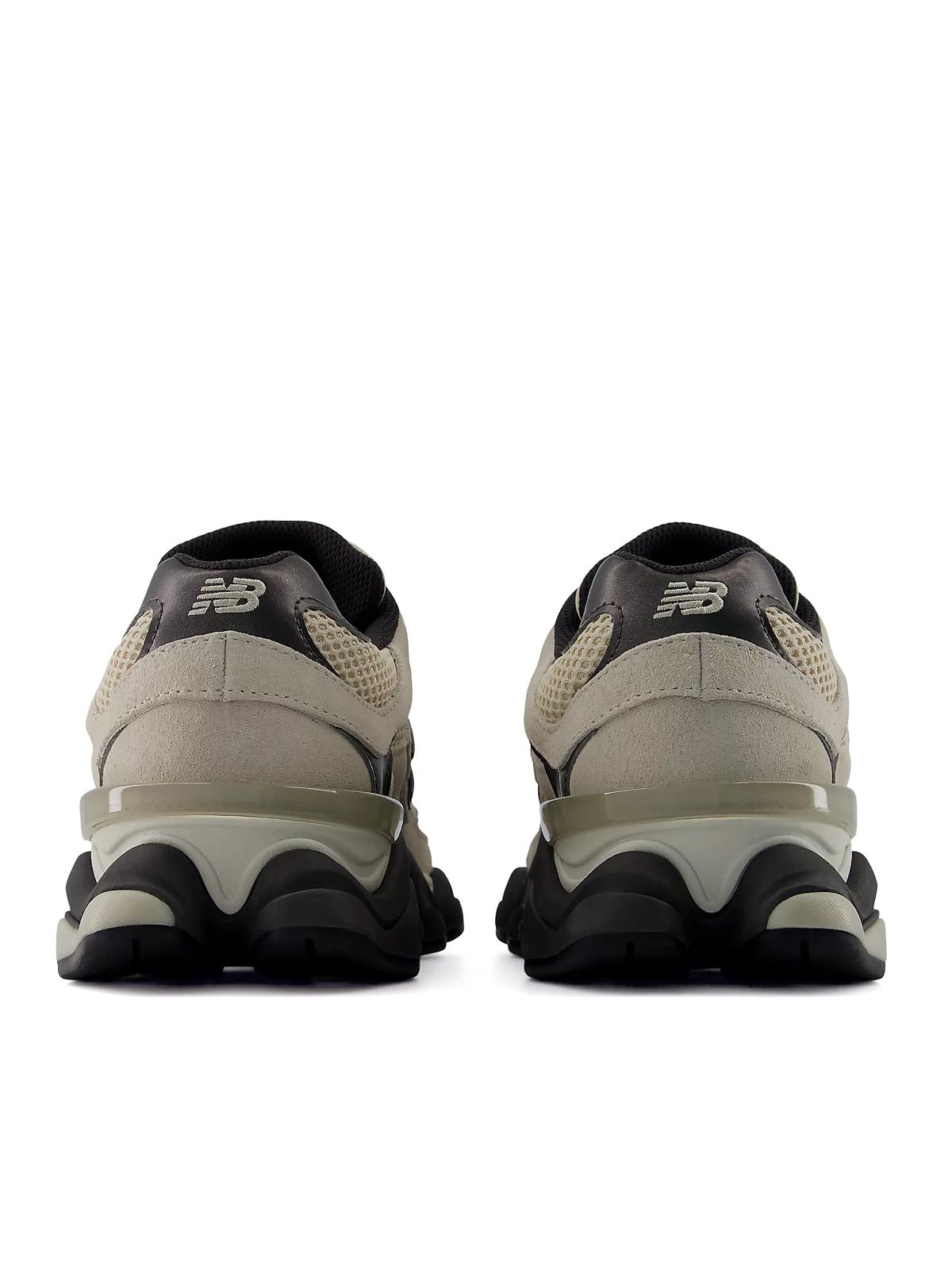 Sneakers nere e beige NEW BALANCE