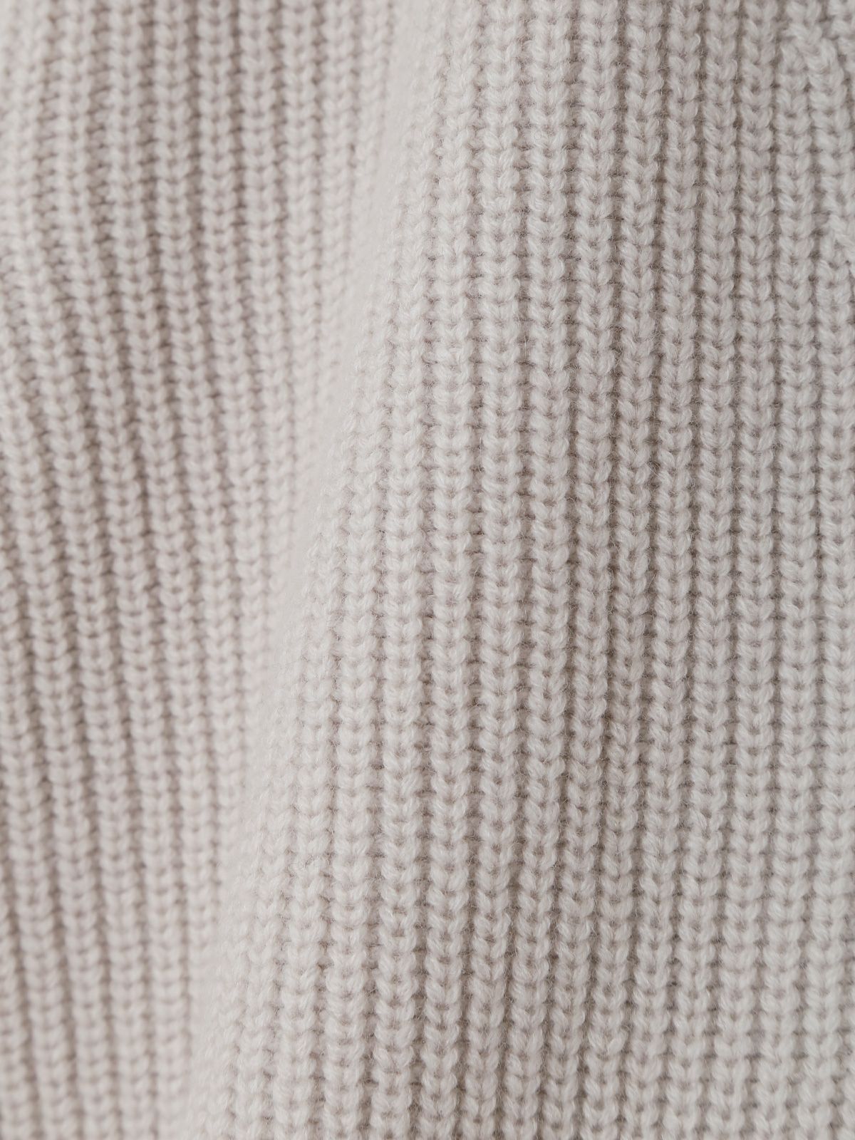 Ice grey knitwear LARDINI
