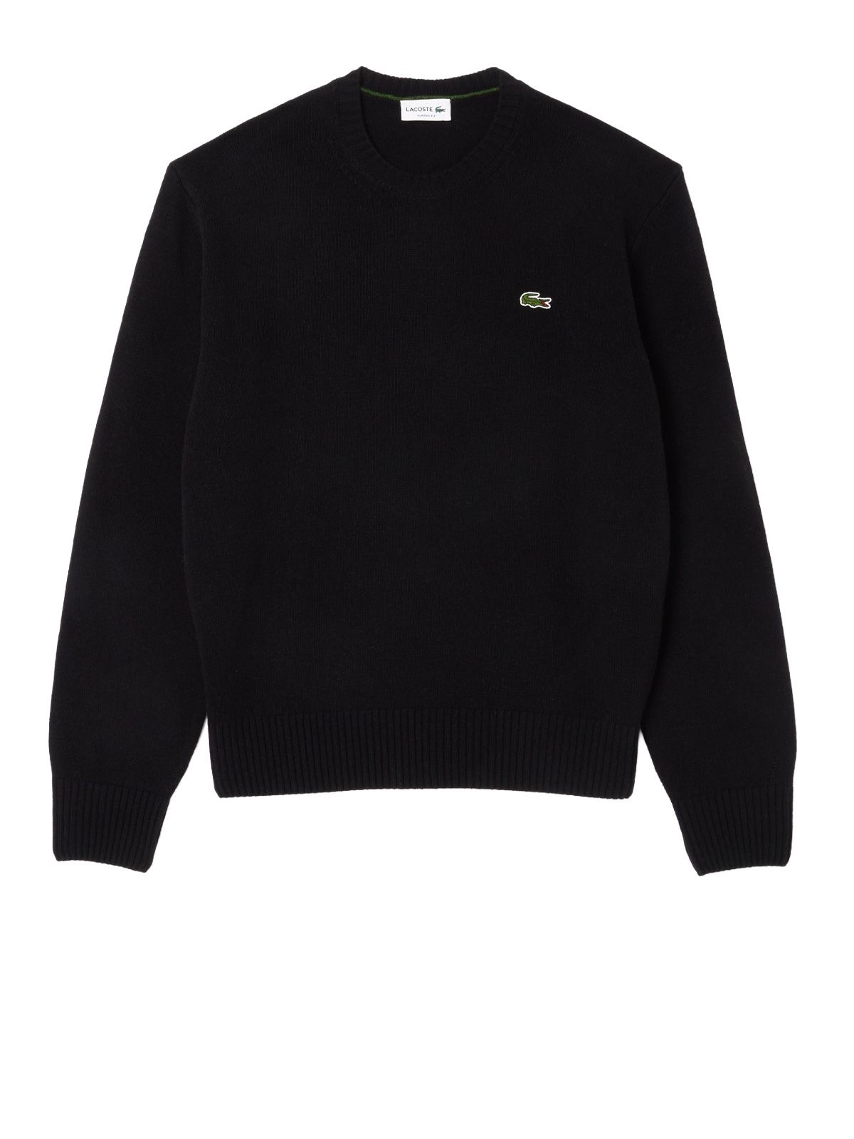 Black pullover