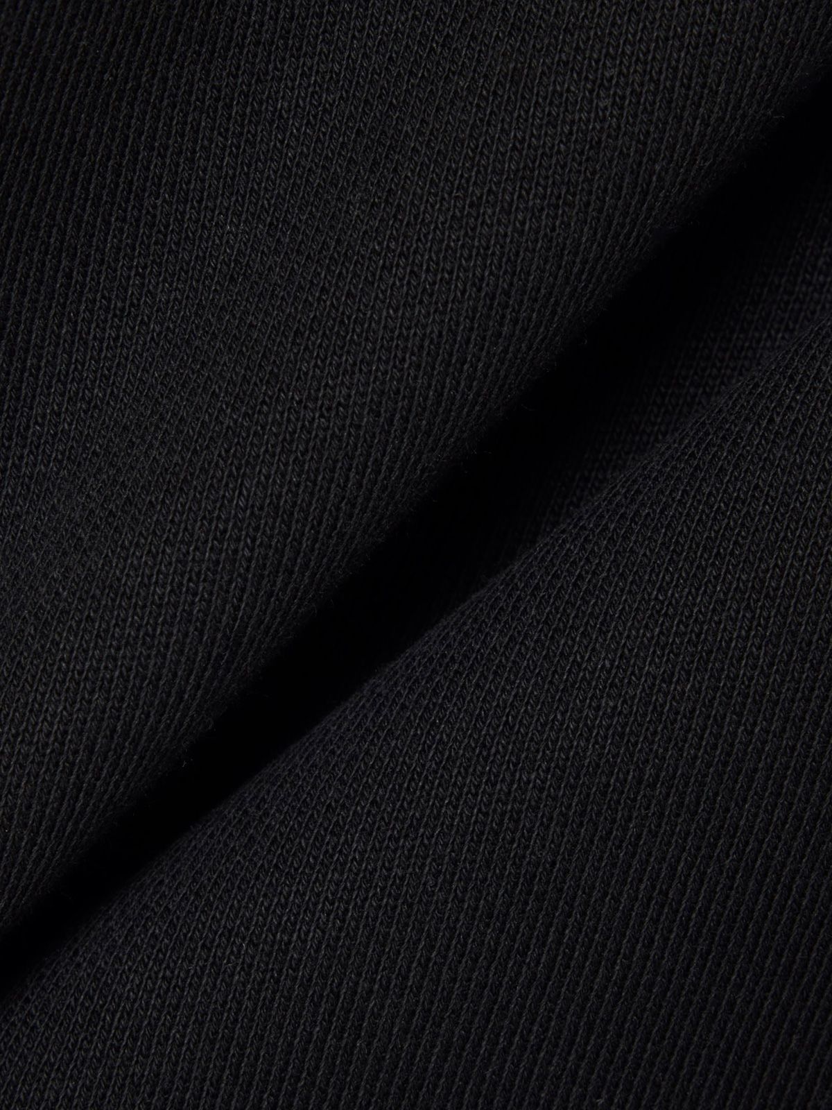 Black zip sweatshirt LACOSTE