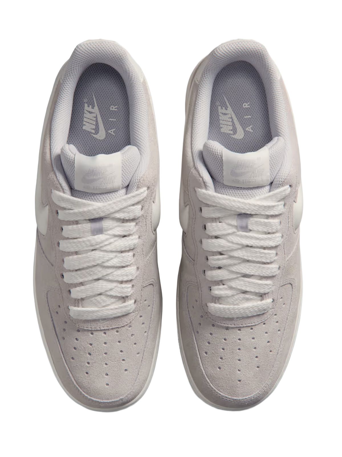 Sneakers air force 1 grigie NIKE
