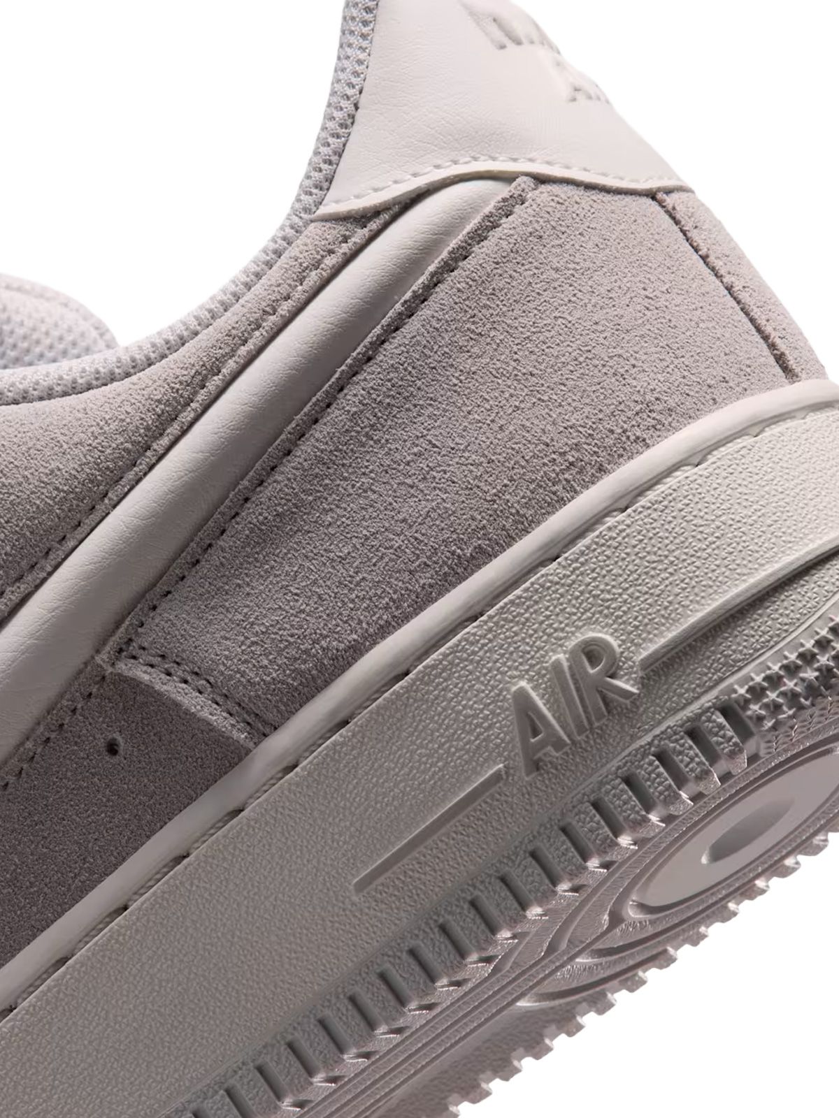 Sneakers air force 1 grigie NIKE