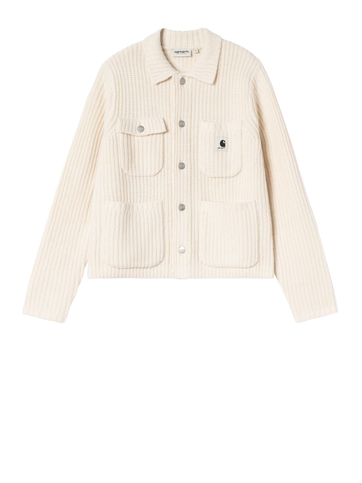 Beige michigan sweater