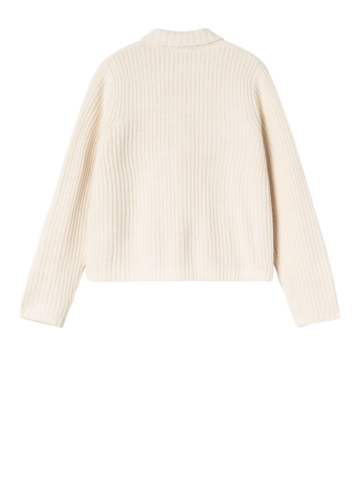 Beige michigan sweater CARHARTT WIP
