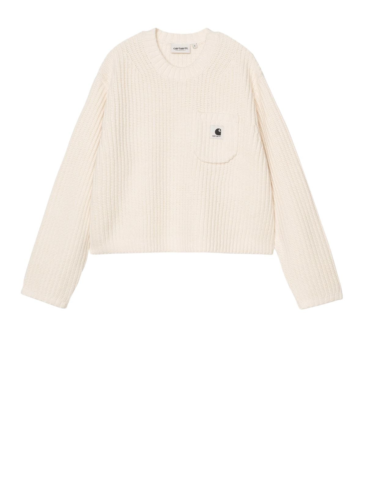 Maglione mira beige