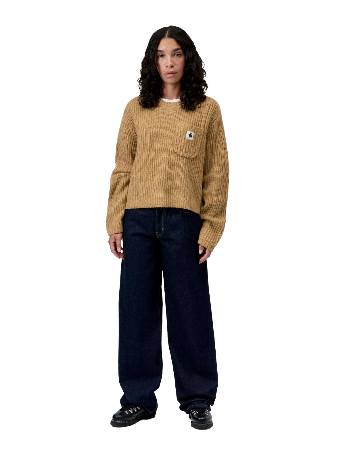 Dusty mira sweater CARHARTT WIP