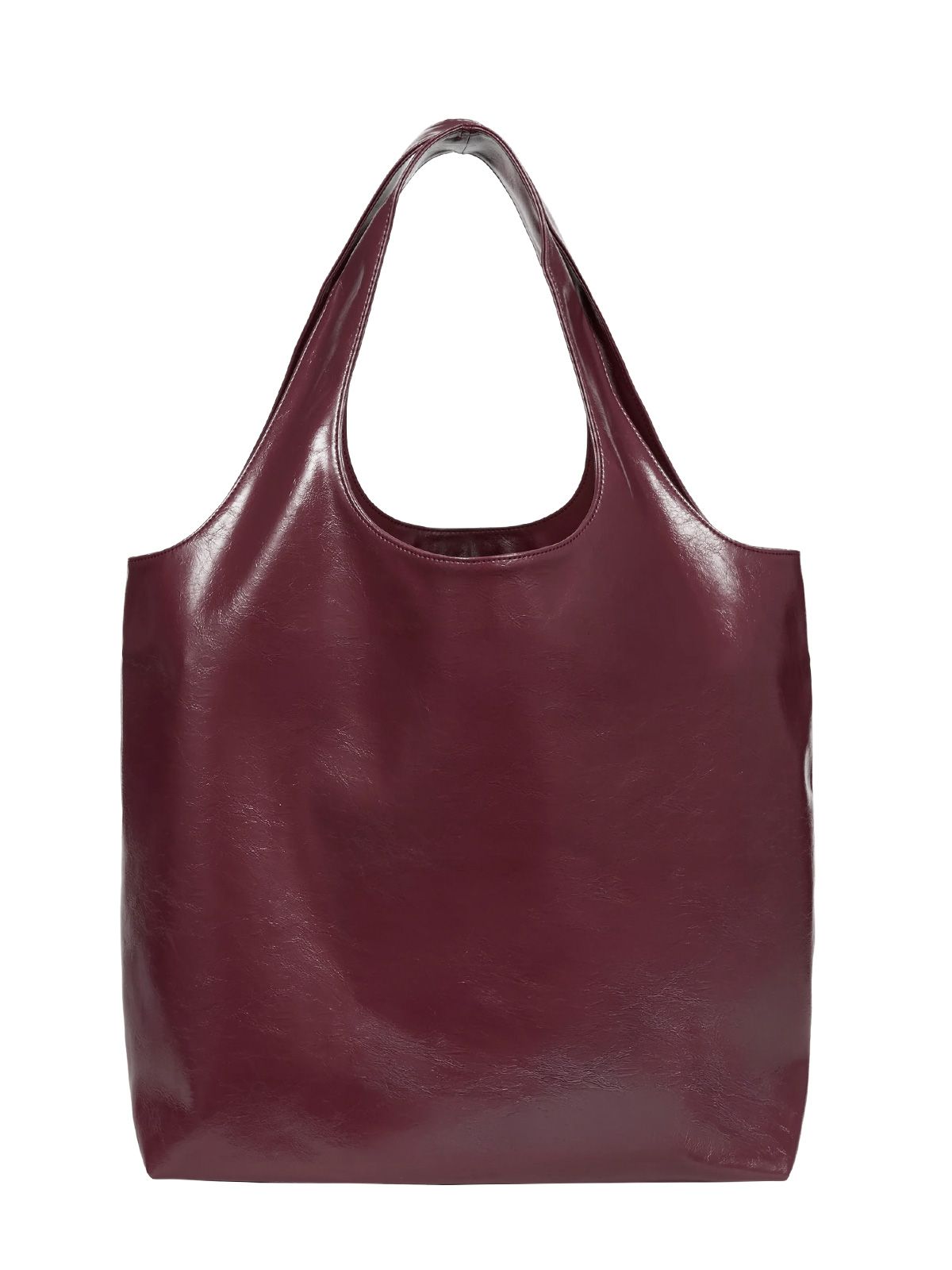 Borsa tote ninon viola A.P.C.