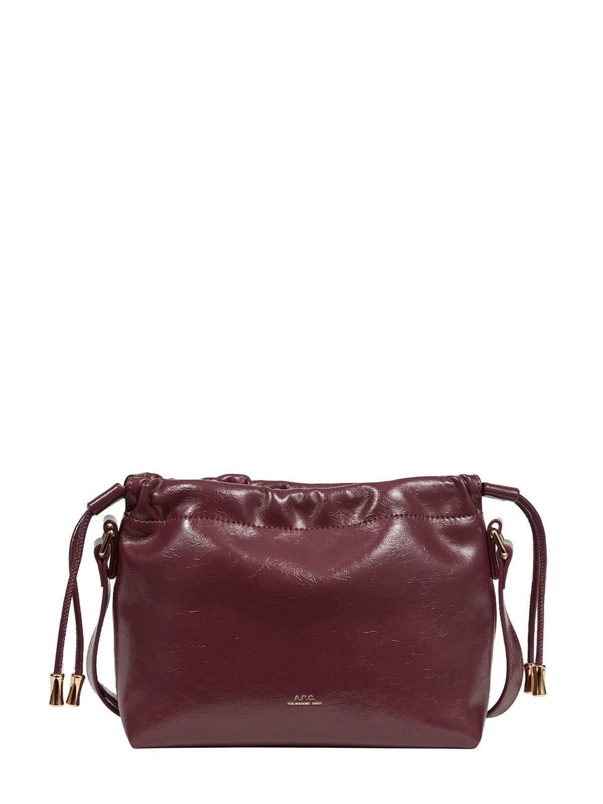 Borsa ninon mini viola