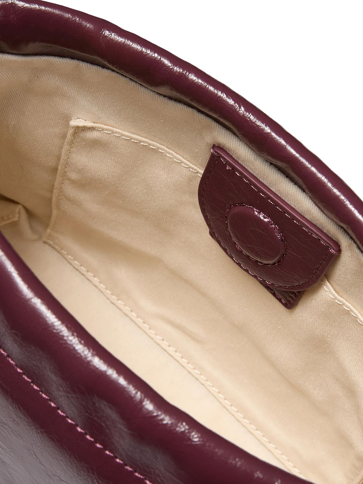 Borsa ninon mini viola A.P.C.