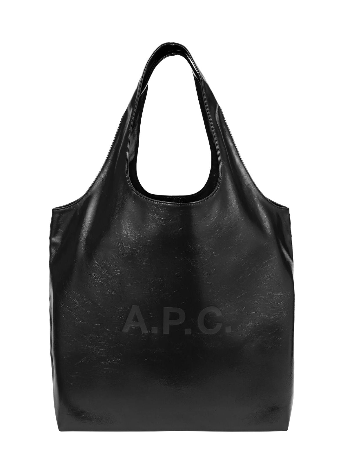 Borsa tote ninon nera