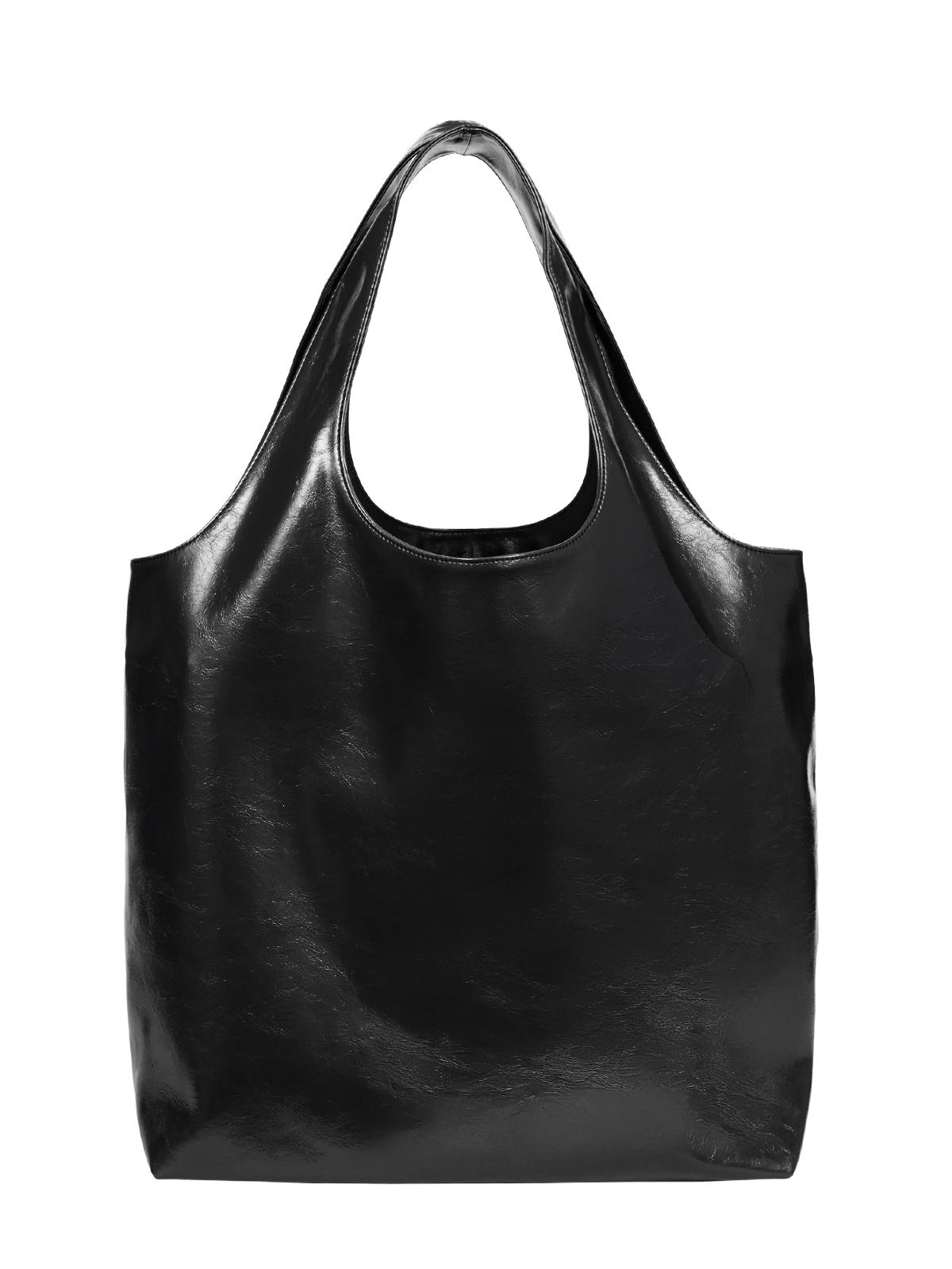 Borsa tote ninon nera A.P.C.