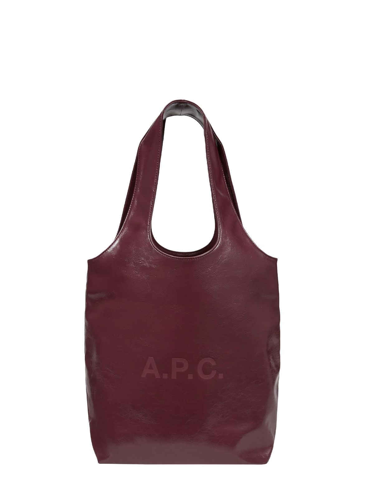 Borsa tote ninon small viola