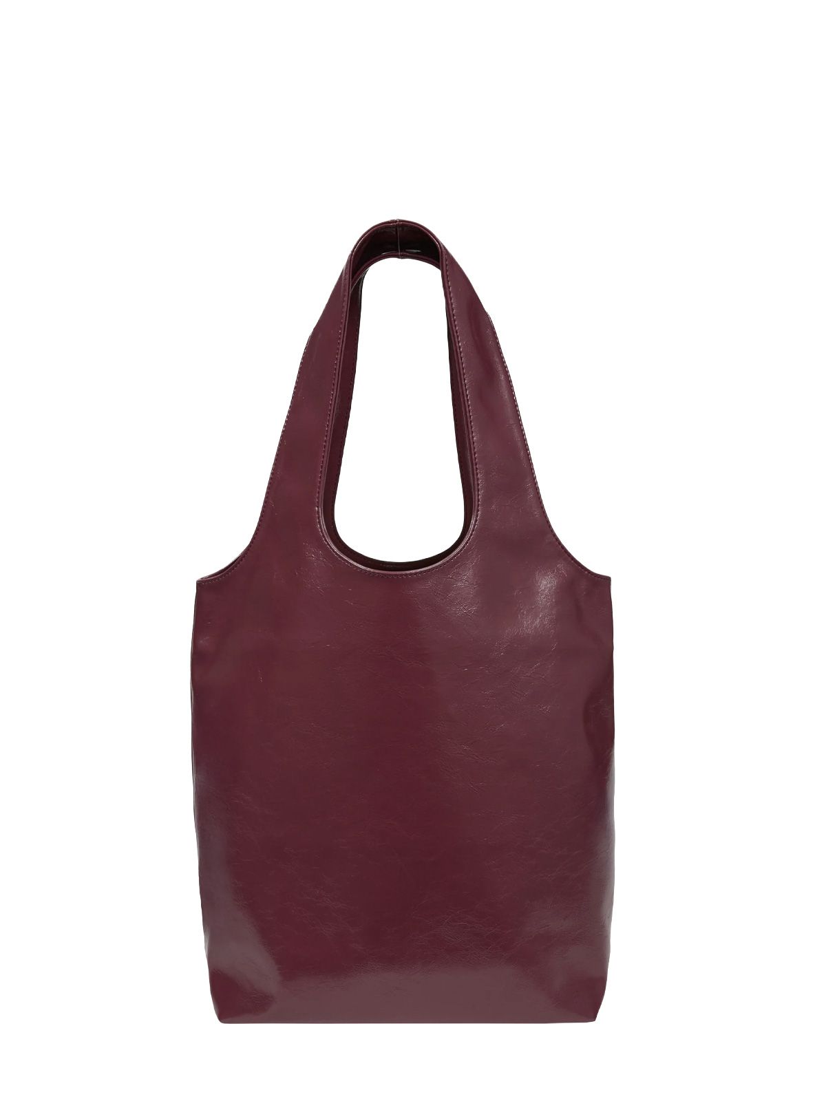Borsa tote ninon small viola A.P.C.